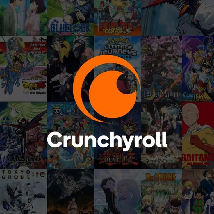 CRUNCHYROLL