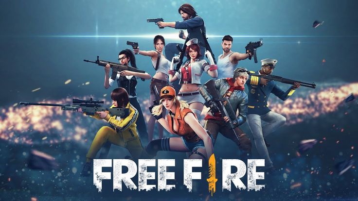 FREE FIRE