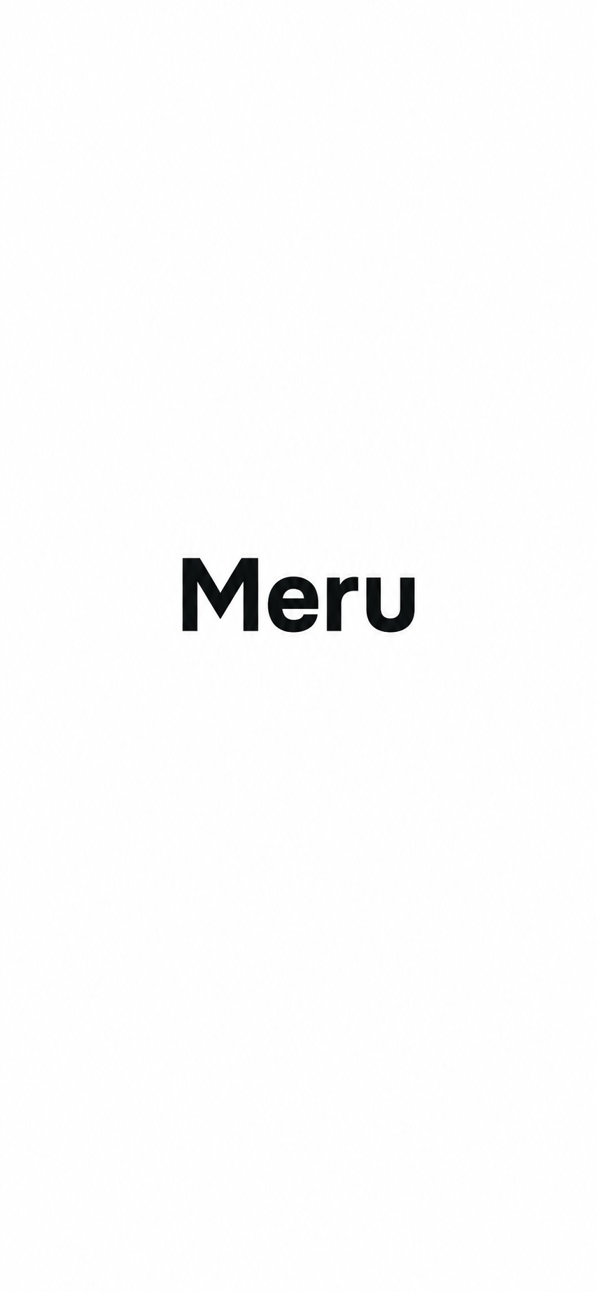 MERU