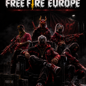 FREEFIRE EROP TOP UP